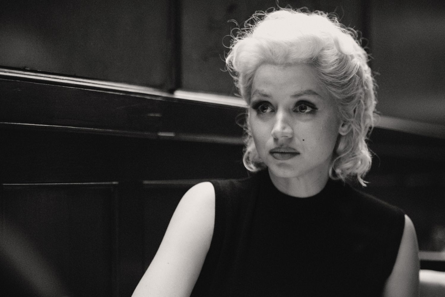 Blonde. Ana de Armas as Marilyn Monroe