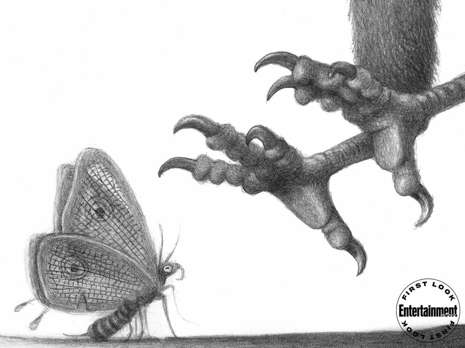 Exclusive excerpt from Big Tree by Brian Selznick