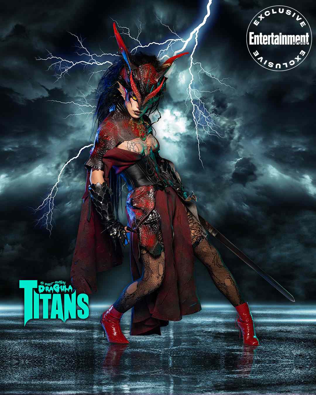 Dragula Titans
