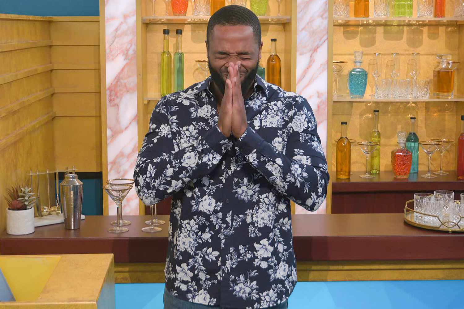 BIG BROTHER Sunday, September 25 (8:00 – 9:00 PM ET/PT on the CBS Television Network and live streaming on Paramount+. Pictured: Monte Taylor