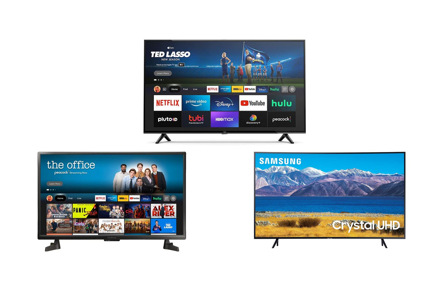 Prime Day 2 TV Deals Roundup