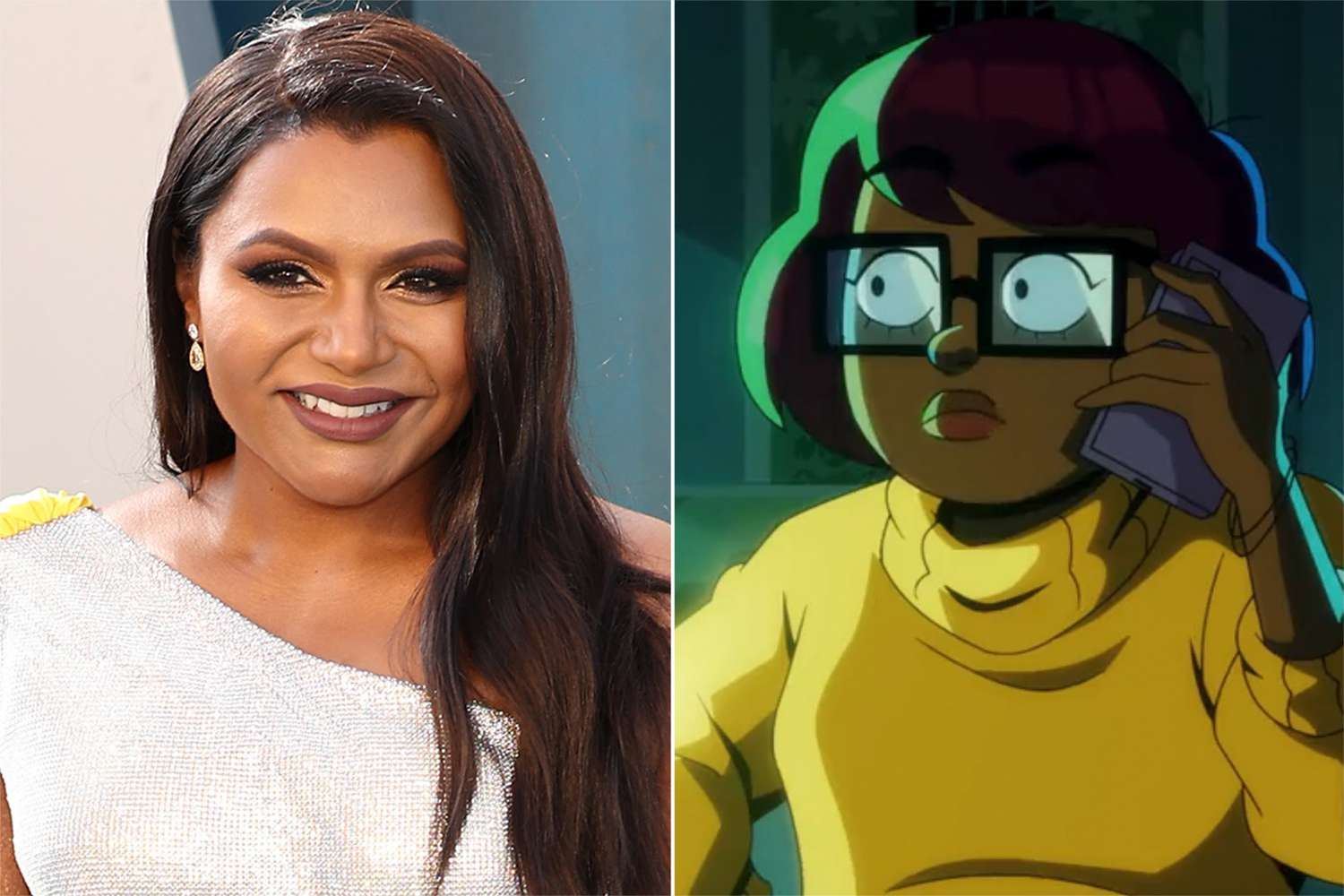 Mindy Kaling says Into the Spider-Verse inspired her to make Velma Indian |  