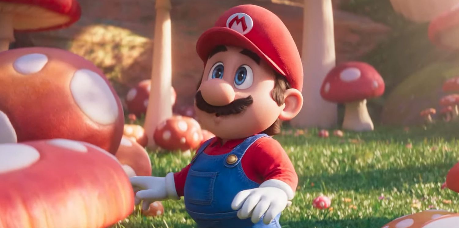 Chris Pratt debuts his Super Mario voice in trailer for animated movie |  