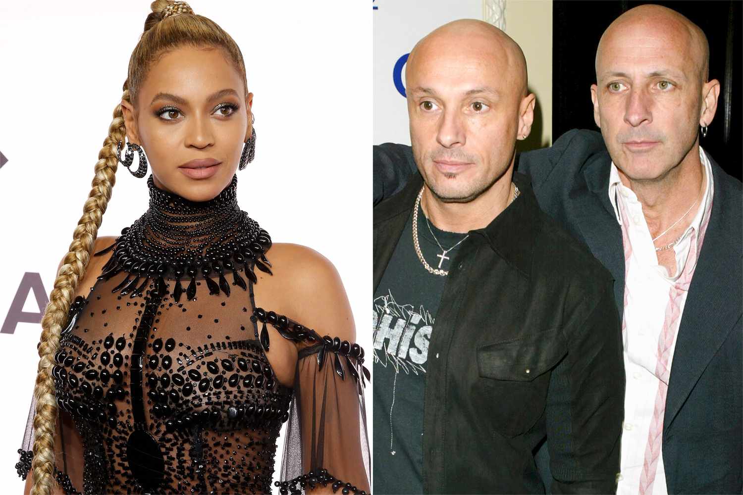 Beyonce, Right Said Fred