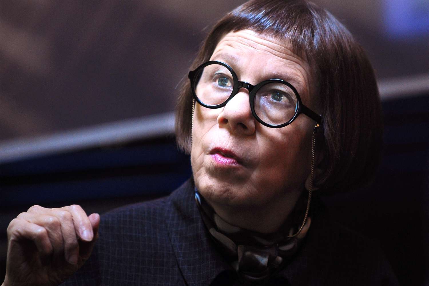 &quot;Killshot&quot; -- Hetty Lange (Linda Hunt) investigates the killing of a scientist who is killed by a sniper while jet-skiing on NCIS: LOS ANGELES, Tuesday, October 20 (9:00-10:00 PM ET/PT) on the CBS Television Network. Photo: Ron P. Jaffe/CBS ©2009 CBS Broadcasting Inc. All Rights Reserved.