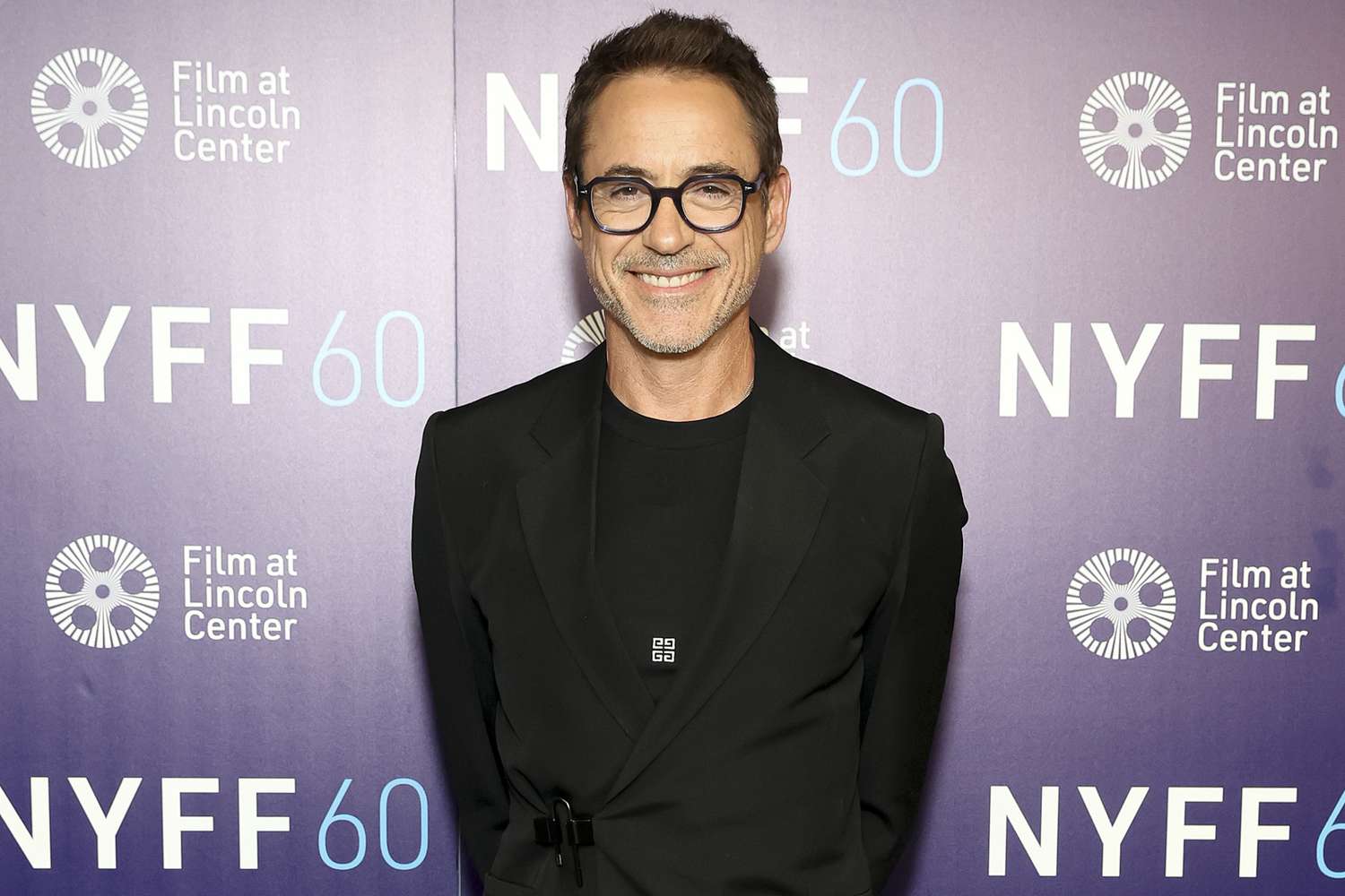 Robert Downey Jr. at the Sr. New York Film Festival premiere screening on Oct. 10, 2022