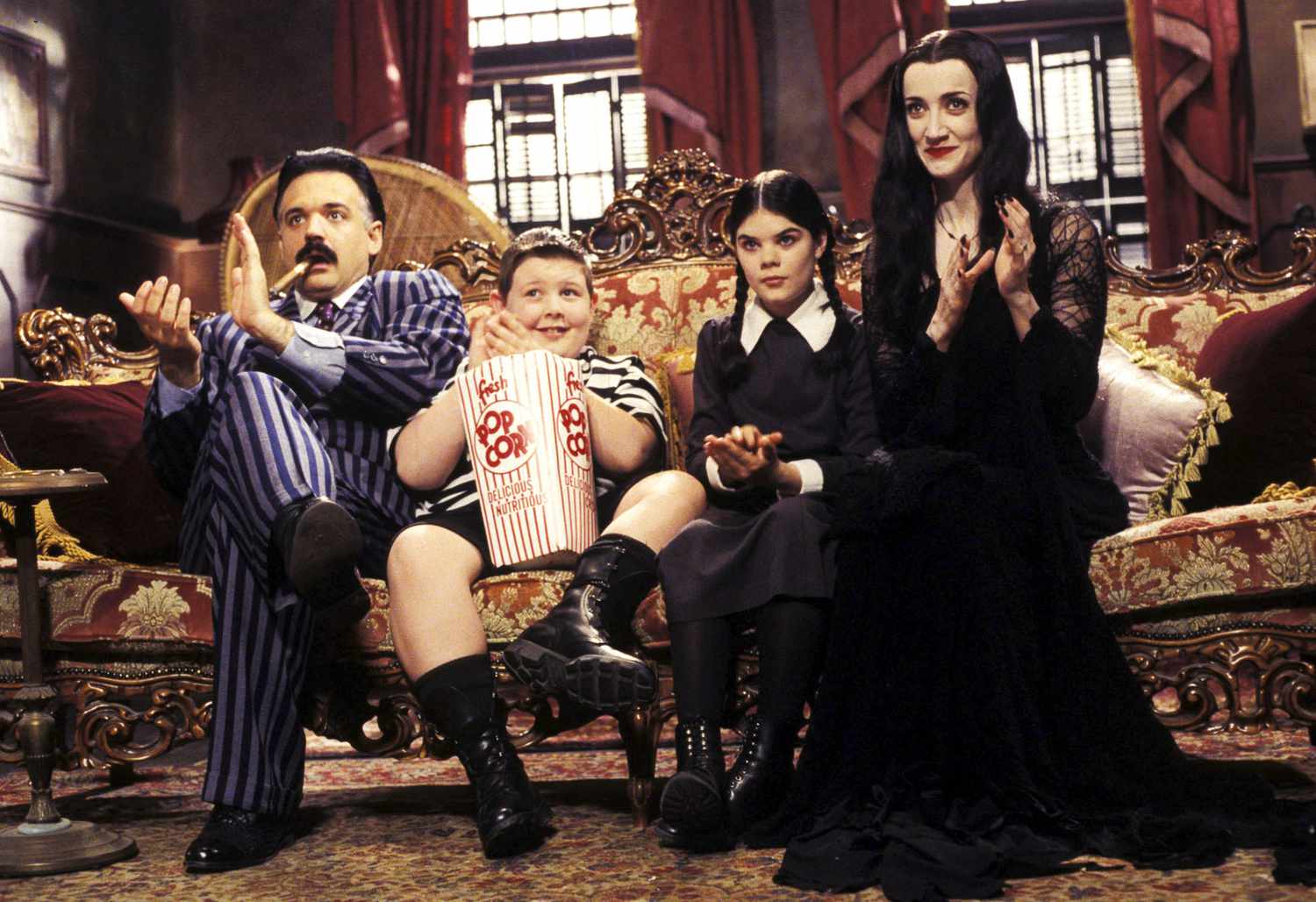 The Addams Family adaptations, ranked 