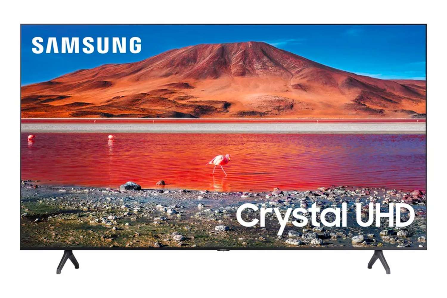 Early BFCM TV deals Samsung 65-Inch Smart 4K Crystal HDR UHD TV