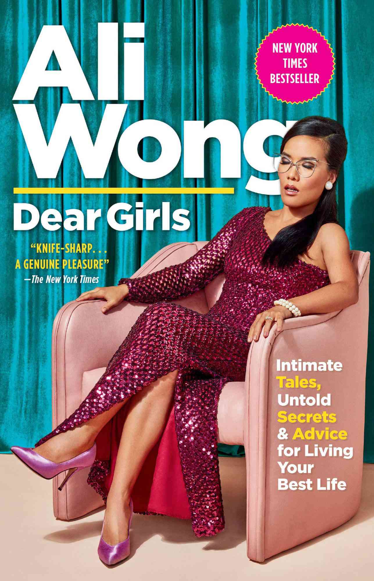 57. Ali Wong, Dear Girls: Intimate Tales, Untold Secrets & Advice for Living Your Best Life