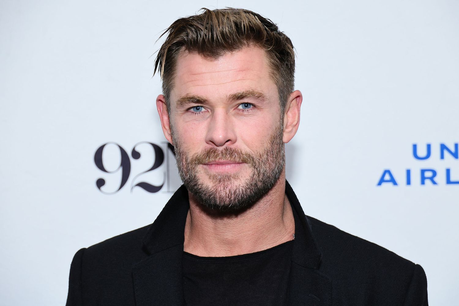 Chris Hemsworth attends National Geographic's "Limitless" Screening And Conversation at The 92nd Street Y, New York on November 16, 2022