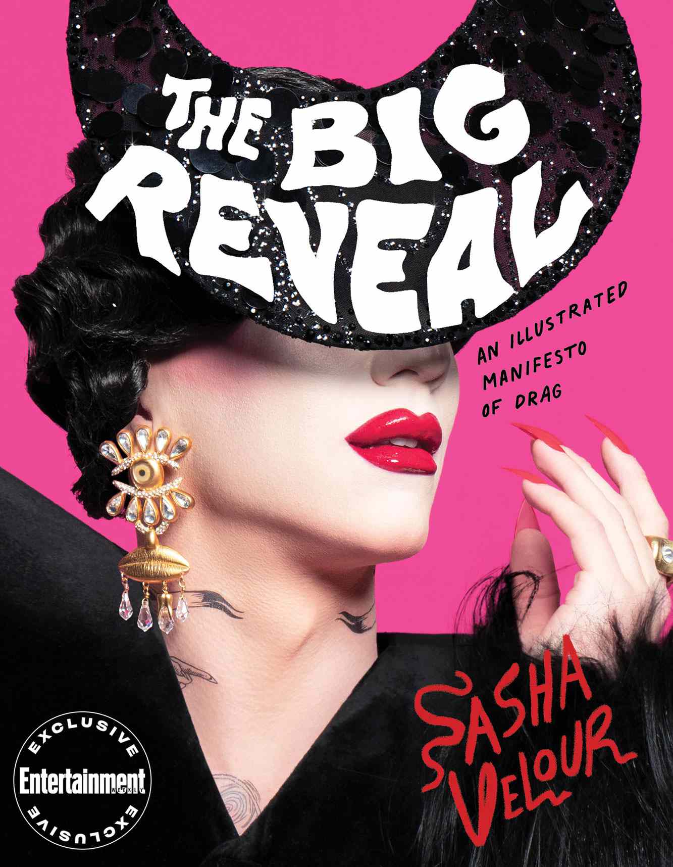 The Big Reveal by Sasha Velour