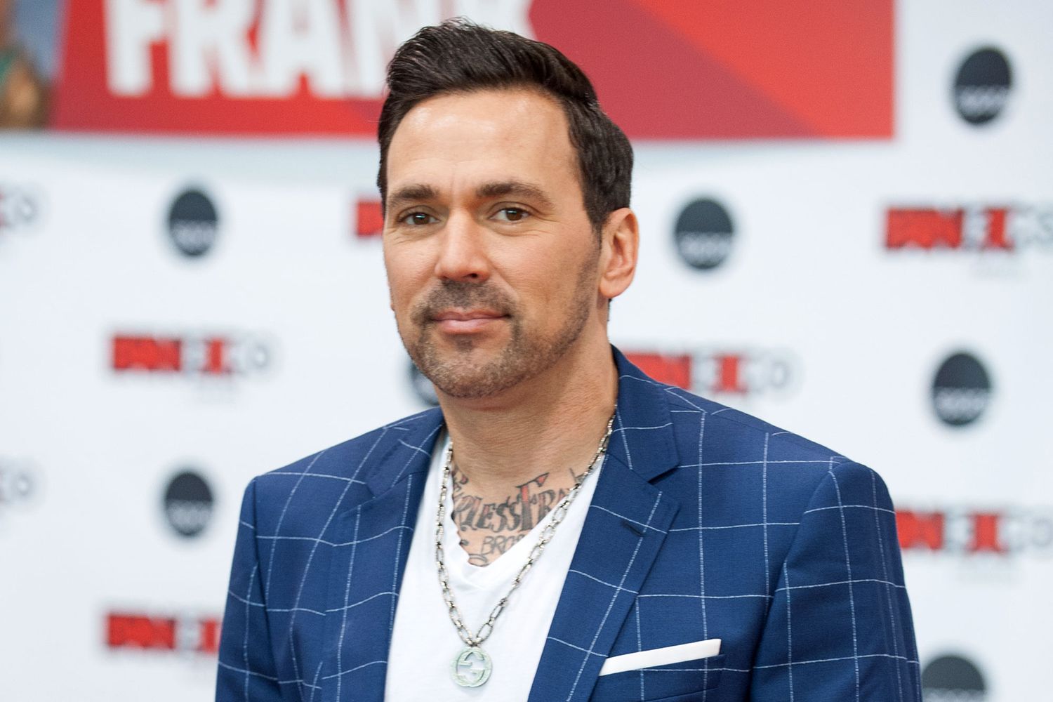Actor Jason David Frank attends the 2018 Fan Expo Canada at Metro Toronto Convention Centre on August 31, 2018 in Toronto, Canada.