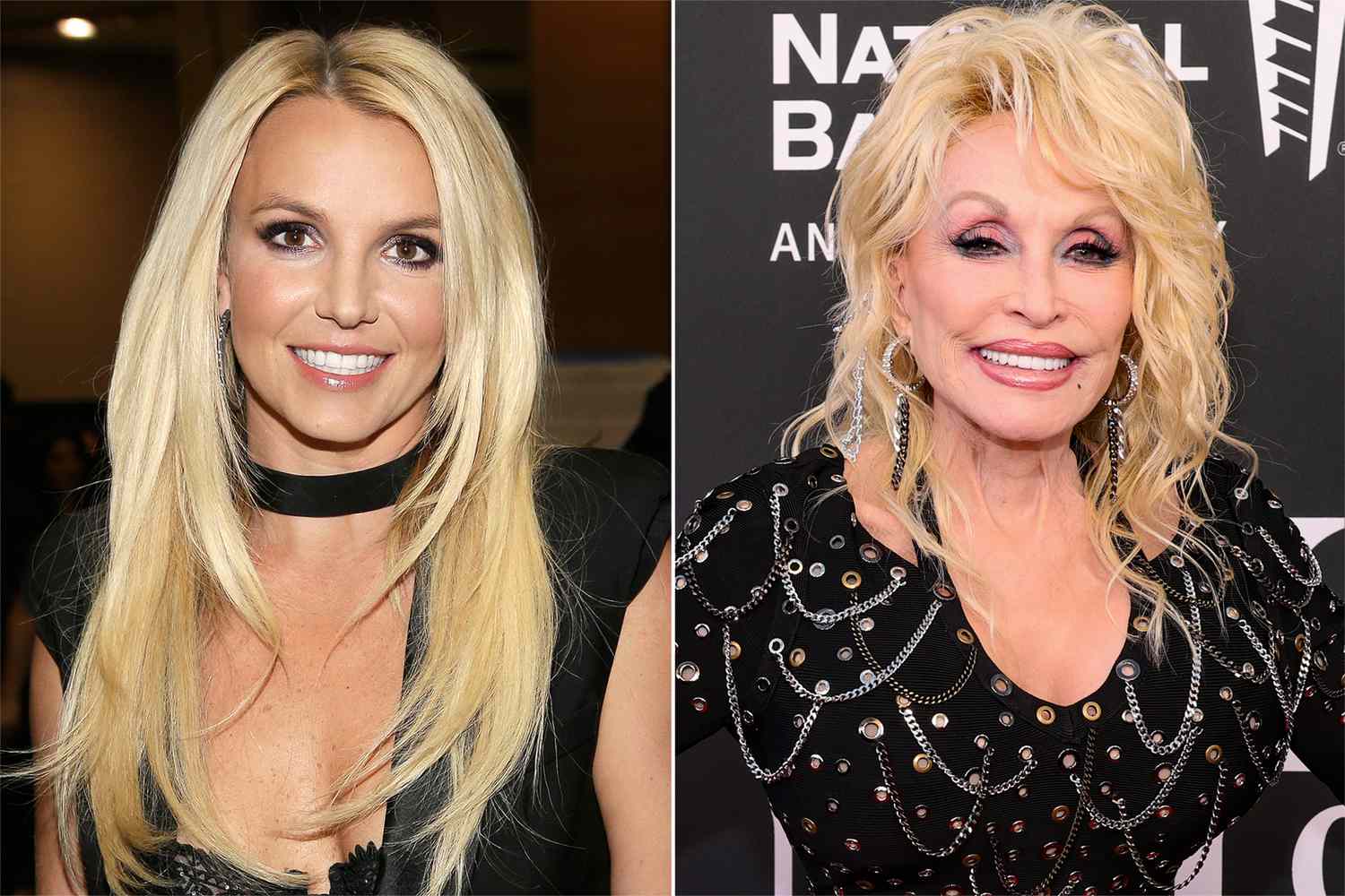 Britney Spears; Dolly Parton