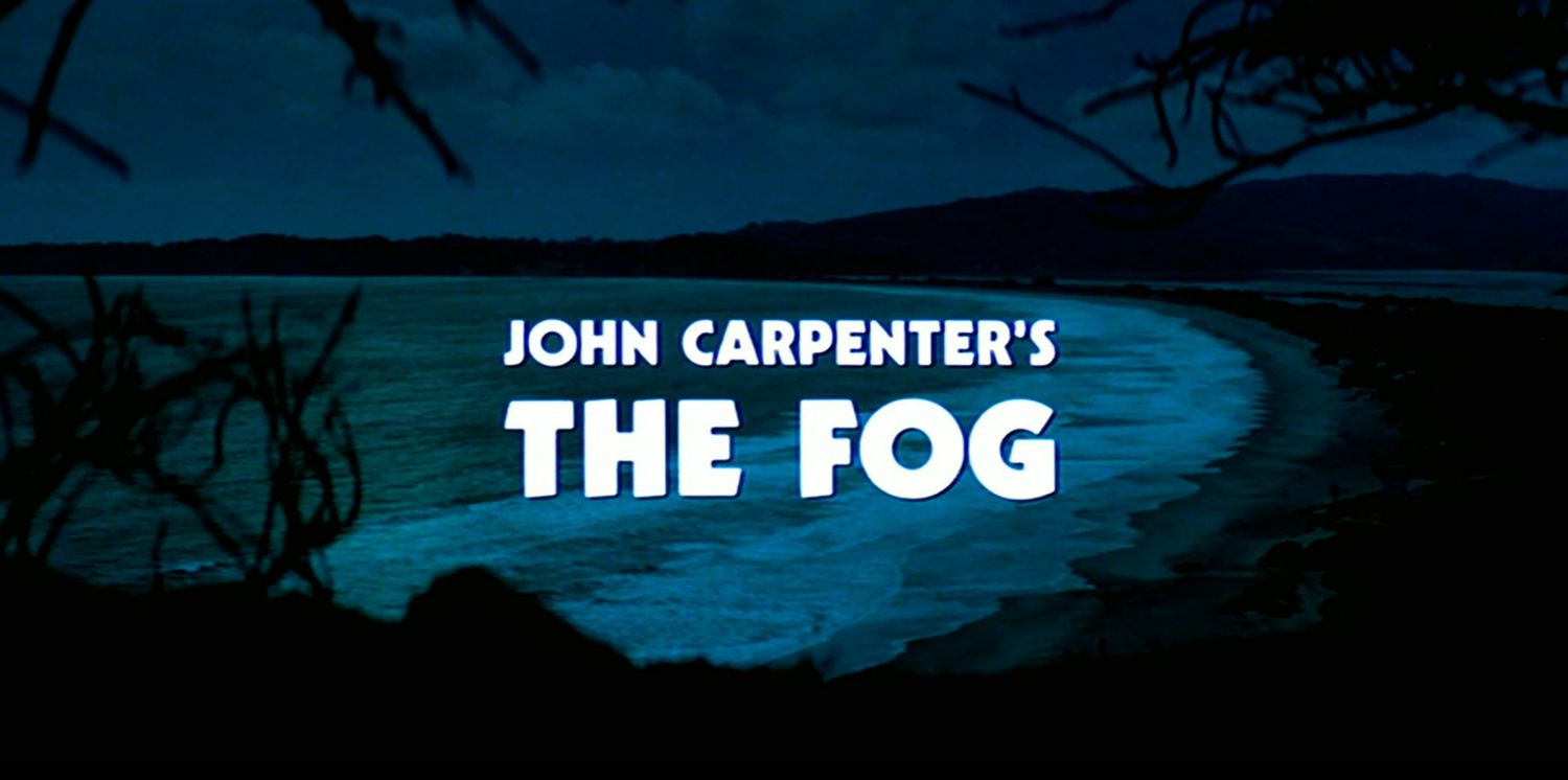The Fog Filming Locations