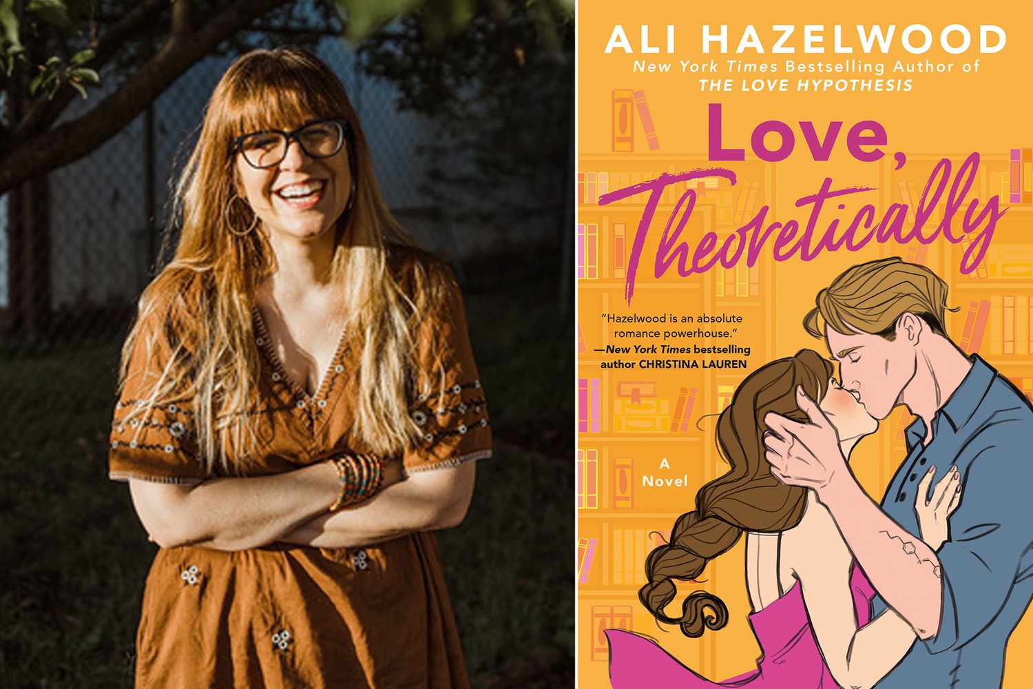 Ali Hazelwood, Love, Theoretically