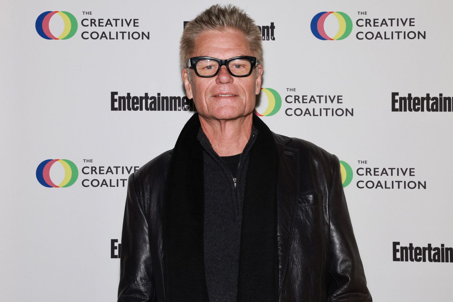 PARK CITY, UTAH - JANUARY 21: Harry Hamlin attends the 2023 Spotlight Initiative Awards Dinner Gala Hosted By Tim Daly Benefiting The Creative Coalition at Buona Vita on January 21, 2023 in Park City, Utah. (Photo by Arturo Holmes/Getty Images)