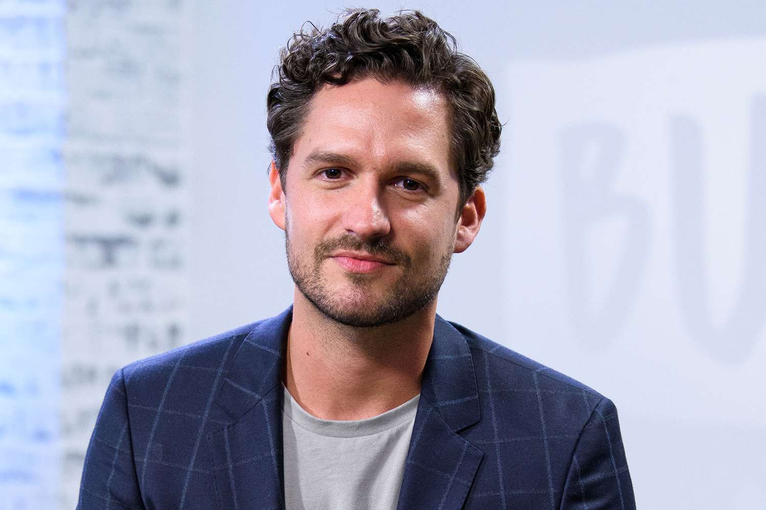 Ben Aldridge during the 'Our Girl' BUILD panel discussion on June 5, 2018 in London, England.