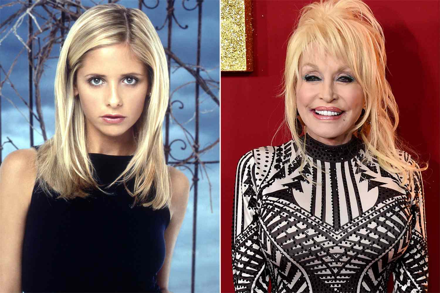 Buffy The Vampire Slayer, Dolly Parton