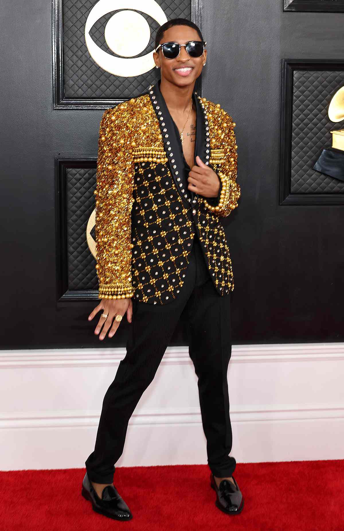 Grammys 2023 red carpet photos | EW.com