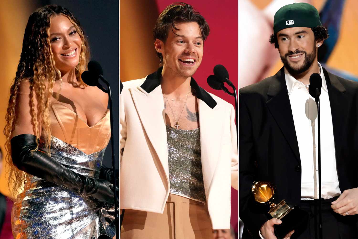 Tutor Mainstream ego Grammys 2023: Complete winners list | EW.com