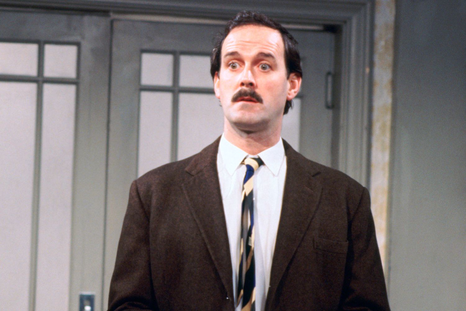 John Cleese on 'Fawlty Towers'