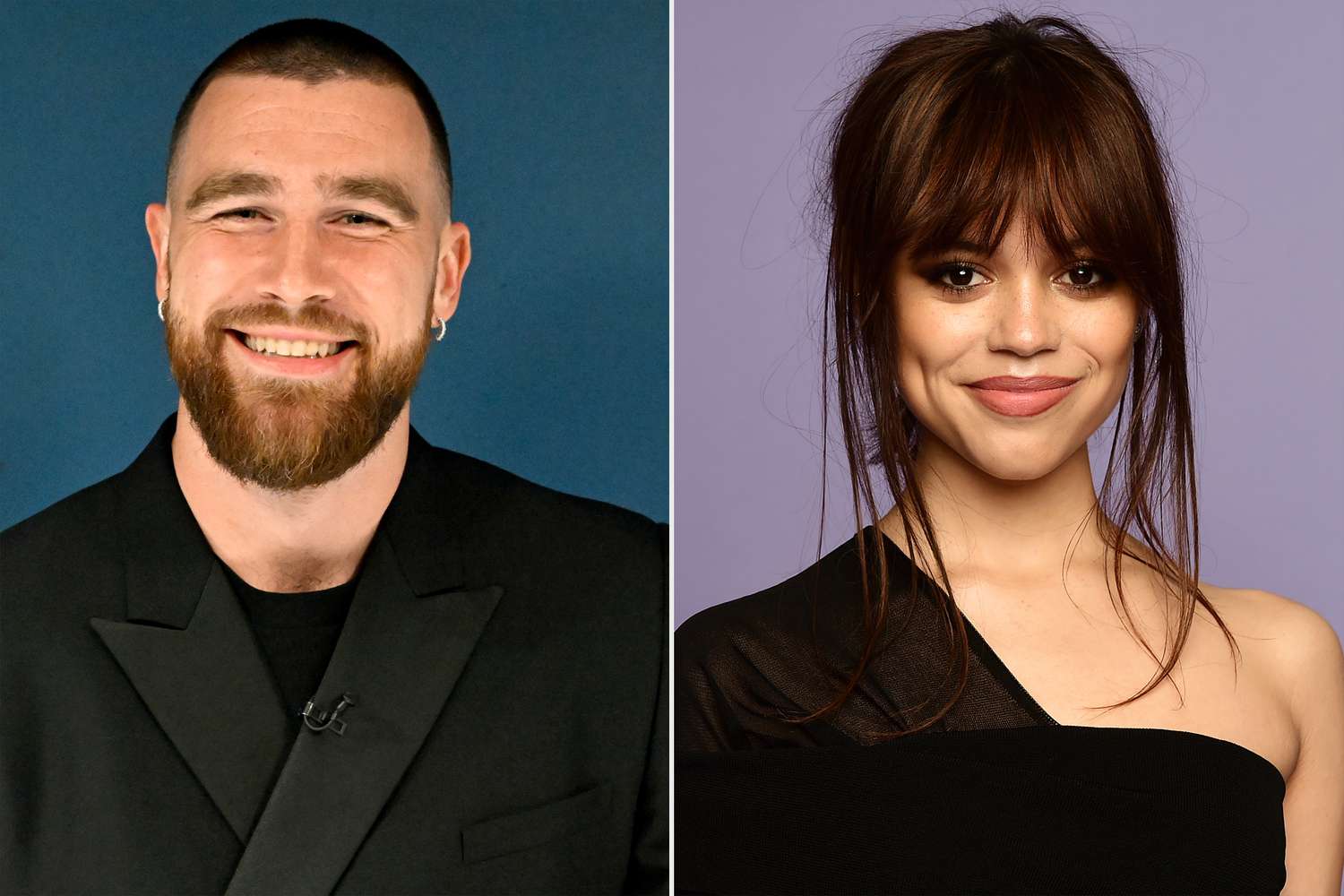 Travis Kelce and Jenna Ortega are set to host 'Saturday Night Live'
