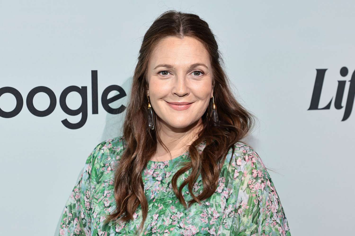 Drew Barrymore attends Variety's 2022 Power Of Women: New York Event Presented By Lifetime at The Glasshouse on May 05, 2022 in New York City.