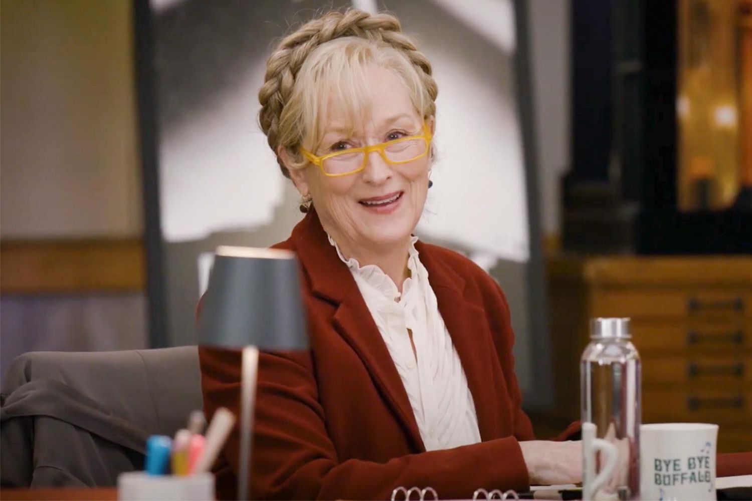 Meryl Streep joins Only Murders in the Building | Season 3