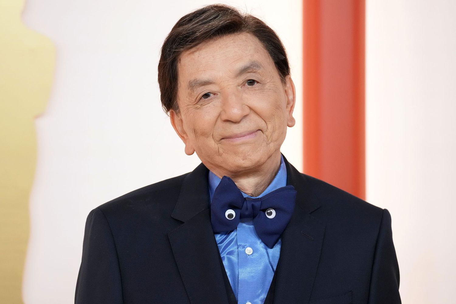 James Hong attends the 95th Annual Academy Awards on March 12, 2023 in Hollywood, California.