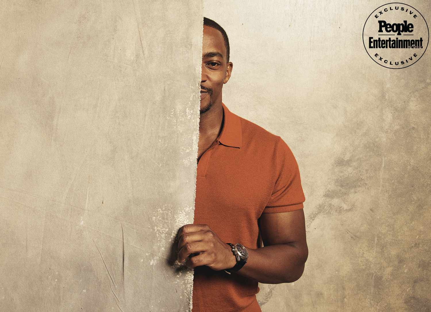 Anthony Mackie (If You Were the Last)