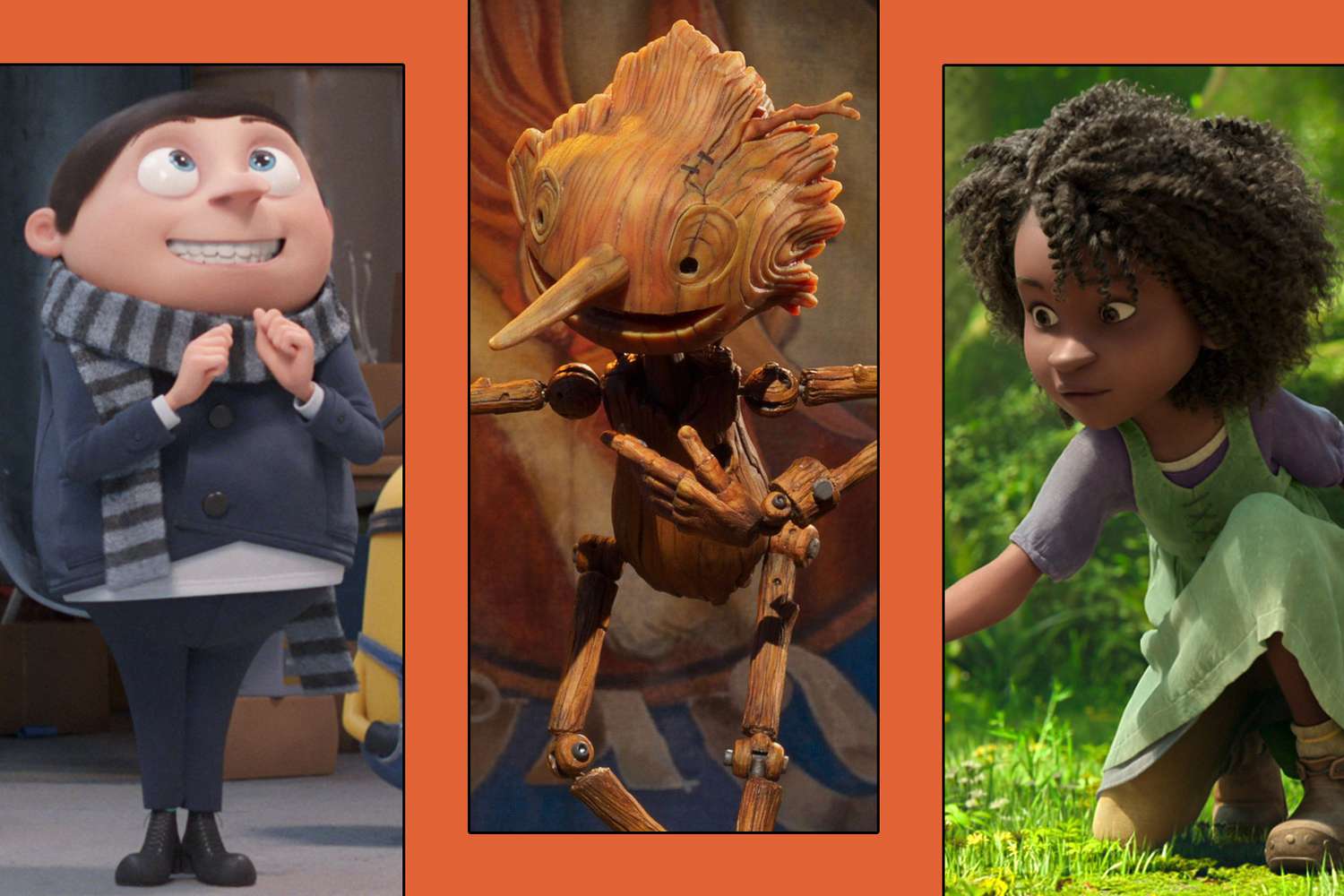 The Best Animated Movies On Netflix (August 2023) | Ew.Com
