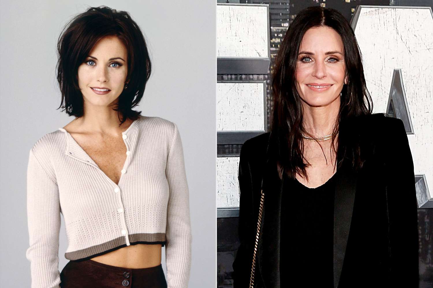 Friends cast: Where are they now Courteney Cox (Monica)