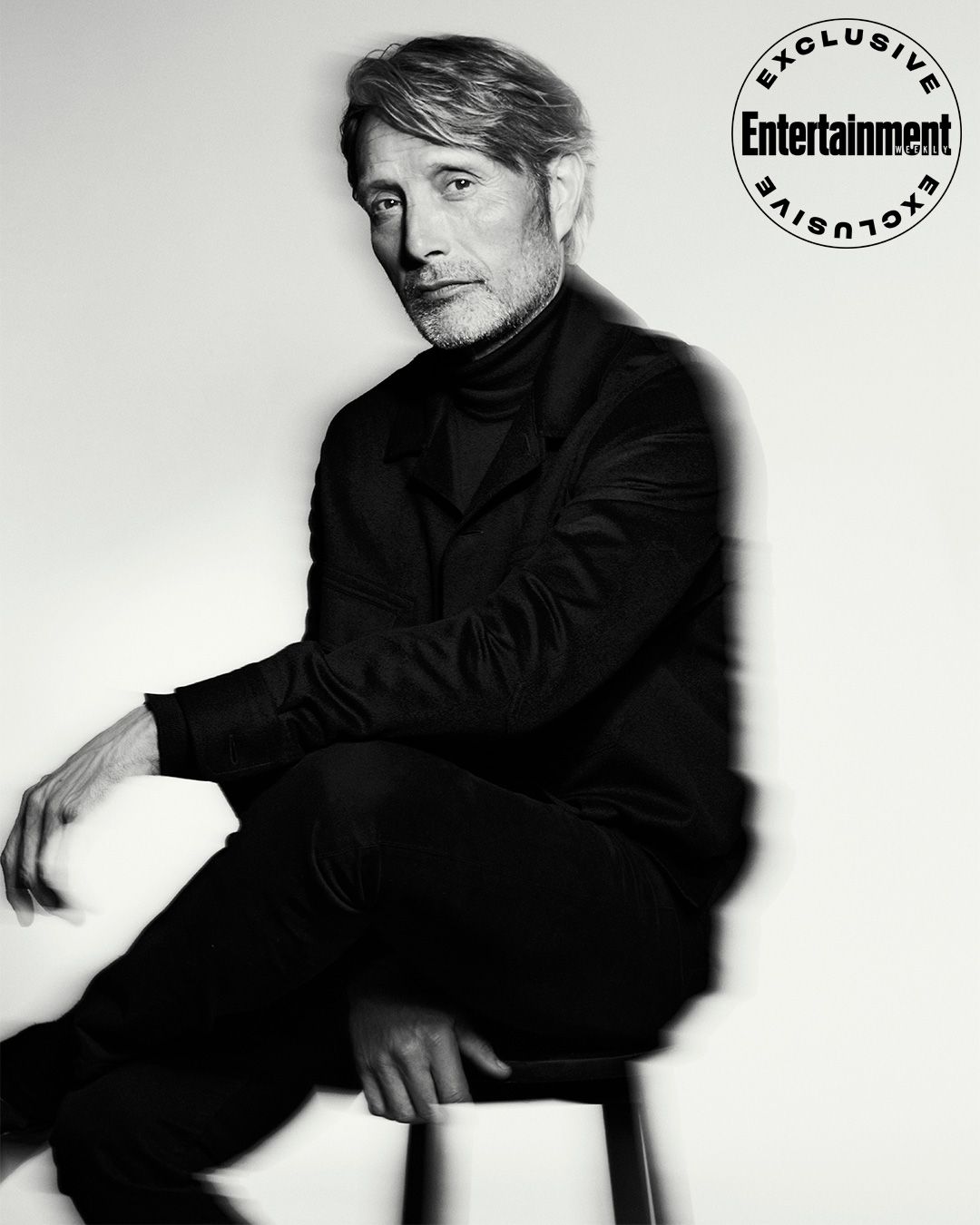 Mads Mikkelsen (Indiana Jones and the Dial of Destiny)