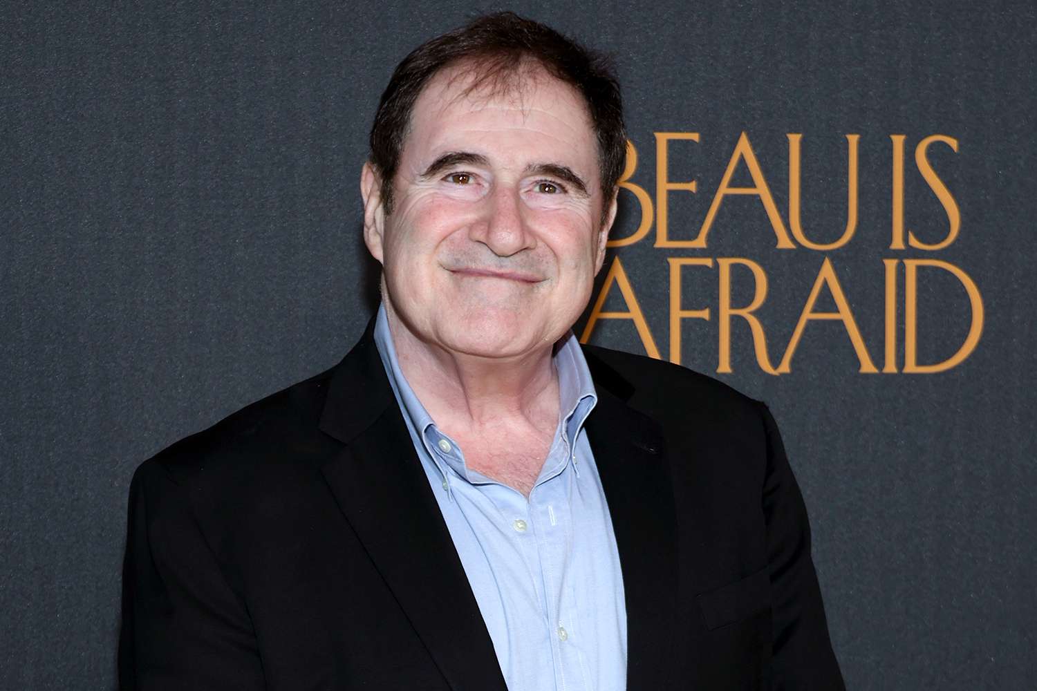 Richard Kind attends the Los Angeles premiere of A24's "Beau Is Afraid" at Directors Guild Of America