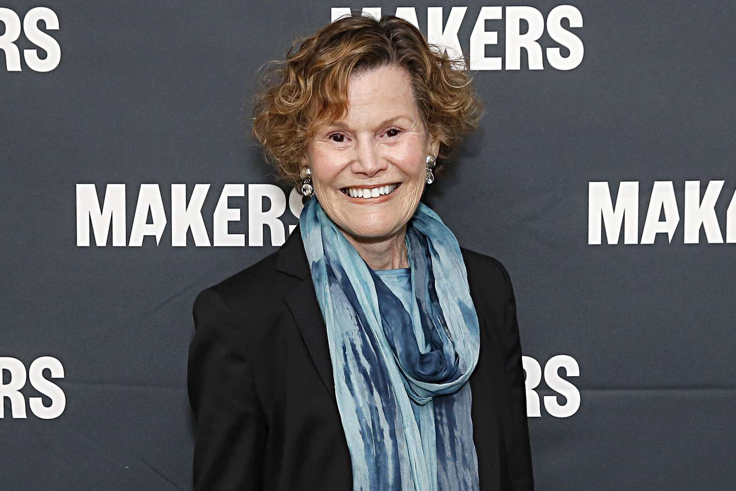 Judy Blume attends The 2020 MAKERS Conference on February 11, 2020 in Los Angeles, California.