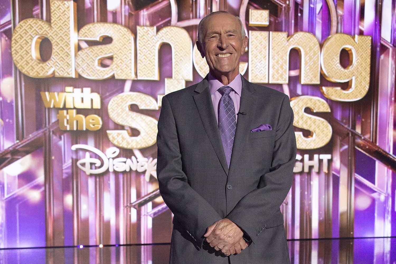 Len Goodman on 'Dancing With the Stars'