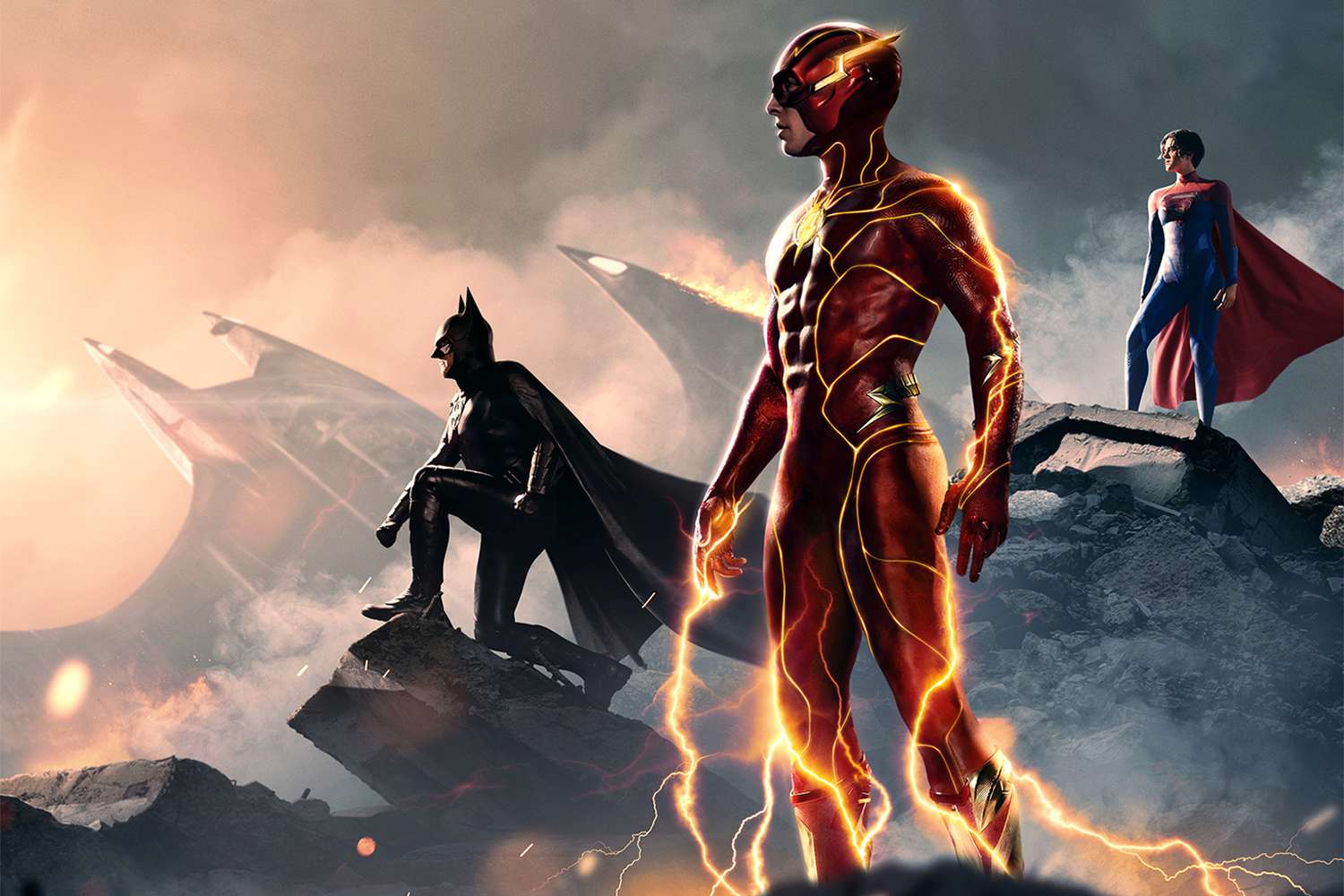 The Flash Movie poster