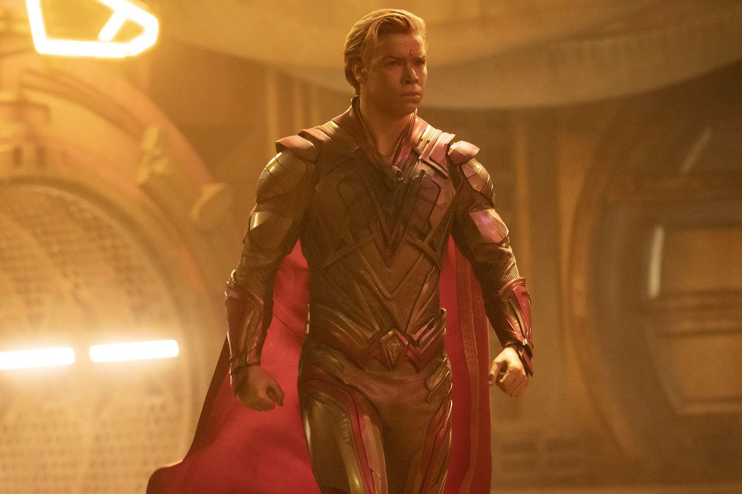 Will Poulter as Adam Warlock in 'Guardians of the Galaxy Vol. 3'