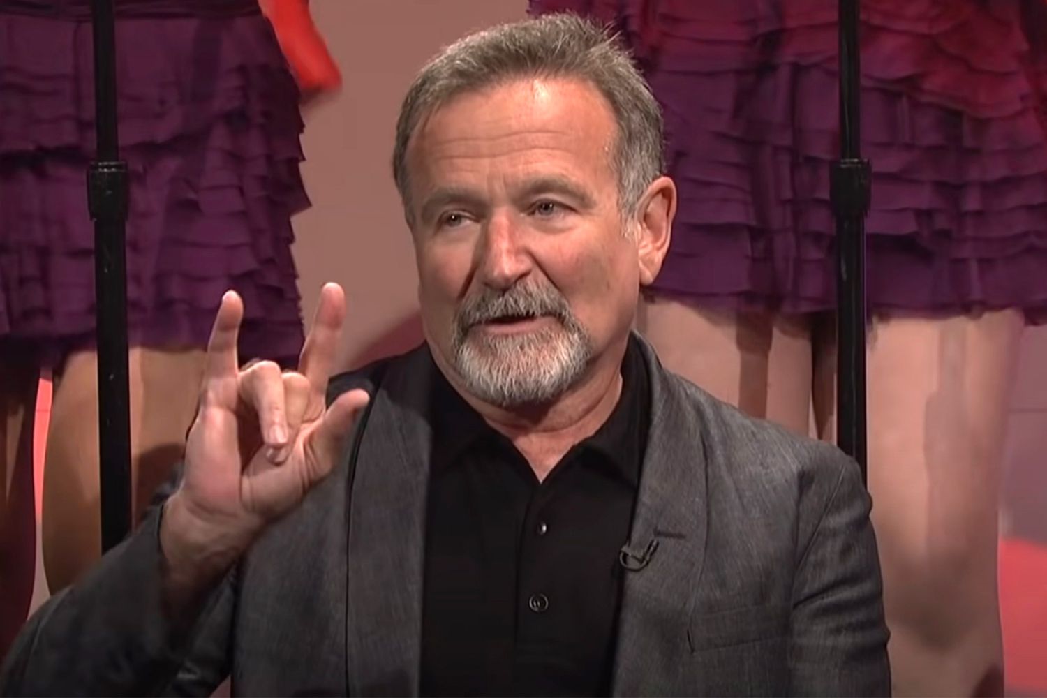 What Up With That? Robin Williams - SNL
