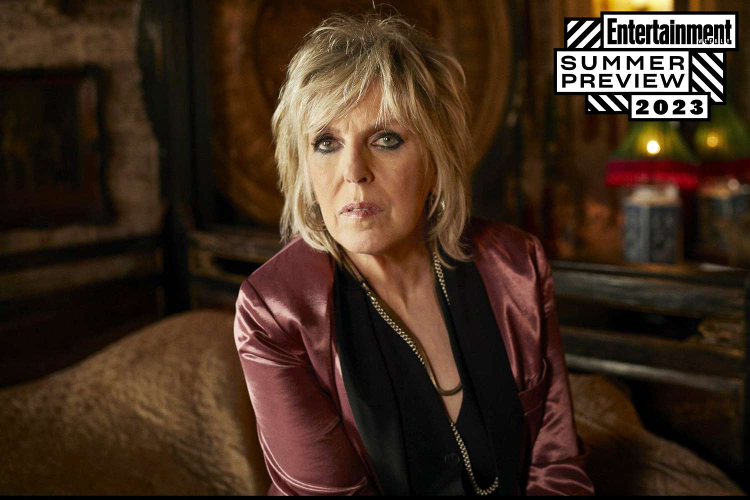 Lucinda Williams' Stories From a Rock n Roll Heart