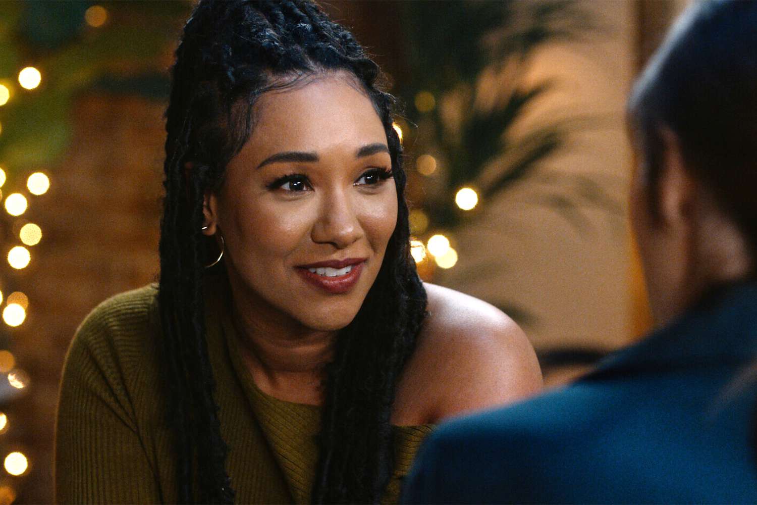 The Flash -- “Wildest Dreams” -- Image Number: FLA907fg_0002r -- Pictured: Candice Patton as Iris West-Allen -- Photo: The CW -- © 2023 The CW Network, LLC. All Rights Reserved.