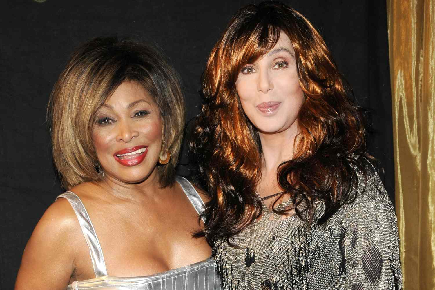 Cher, Oprah Winfrey recall Tina Turner saying she was ready to go
