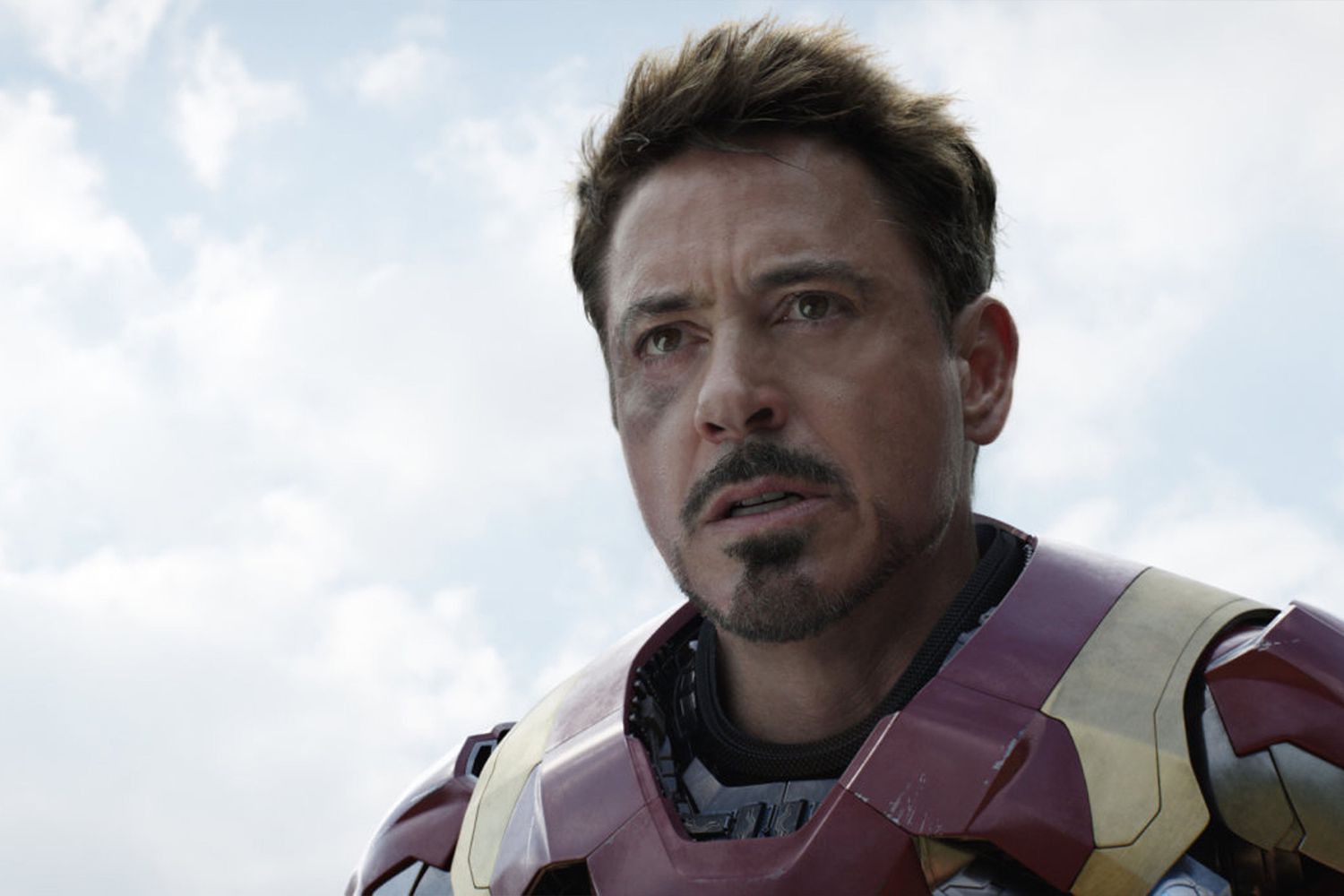Robert Downey Jr. in 'Captain America: Civil War'
