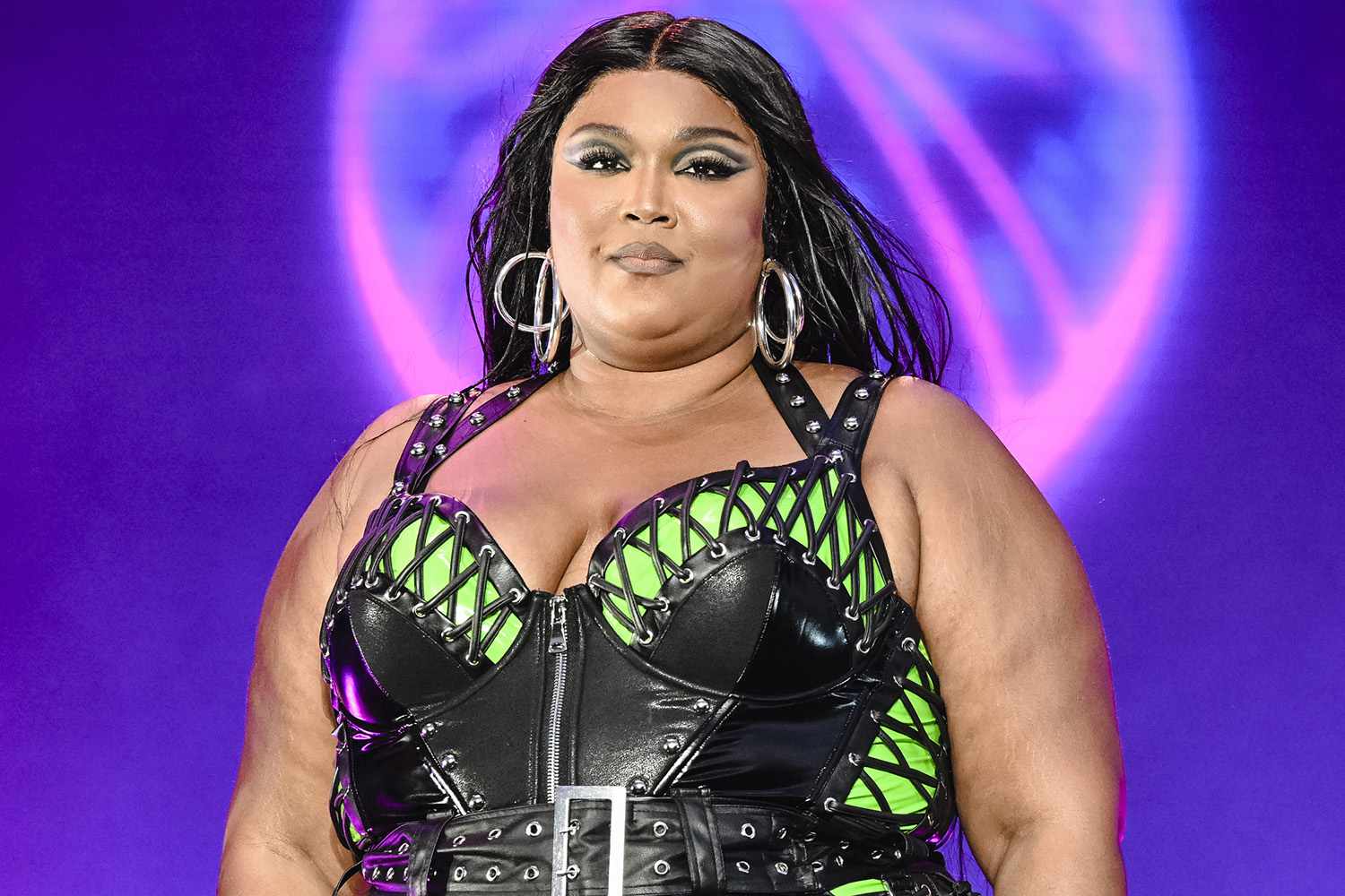 Lizzo performs on Day 2 of BottleRock Napa Valley Music Festival