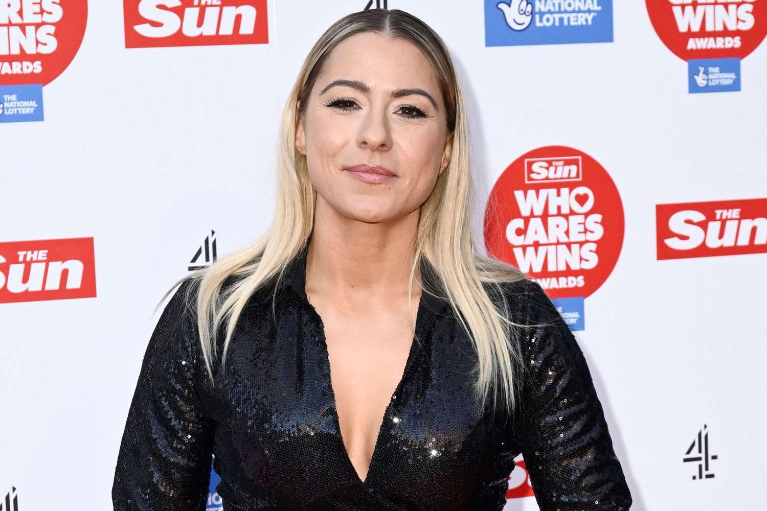 LONDON, ENGLAND - NOVEMBER 22: Lucy Spraggan attends The Sun's "Who Cares Wins" Awards 2022 at The Roundhouse on November 22, 2022 in London, England. (Photo by Gareth Cattermole/Getty Images)