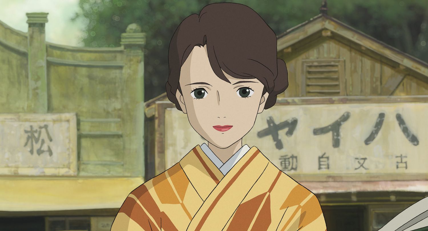 14 nuevas imágenes de la nueva Película de Studio Ghibli
