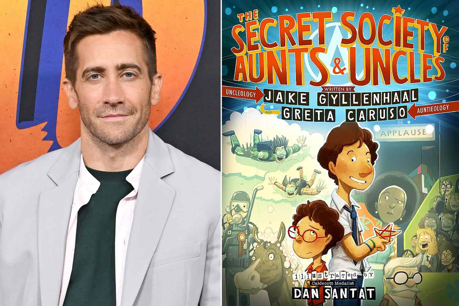Jake Gyllenhaal's new children's book has a hilarious Prince of Persia Easter egg  