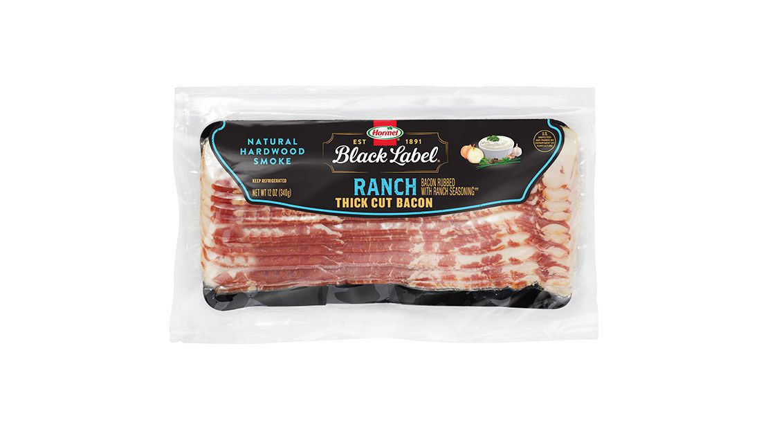 Hormel Black Label Ranch Bacon