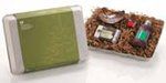 Pangea Organics gift box
