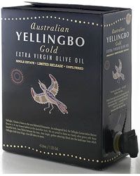 Yellingbo Olive Oil